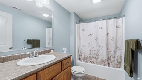 Tiny photo for 215 Ln 282B Hamilton Lake, Hamilton, IN 46742 (MLS # 202622426)