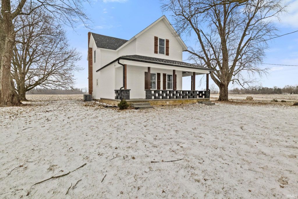 Photo of 12200 E Gregory Rd Road, Albany, IN 47320 (MLS # 202600137)