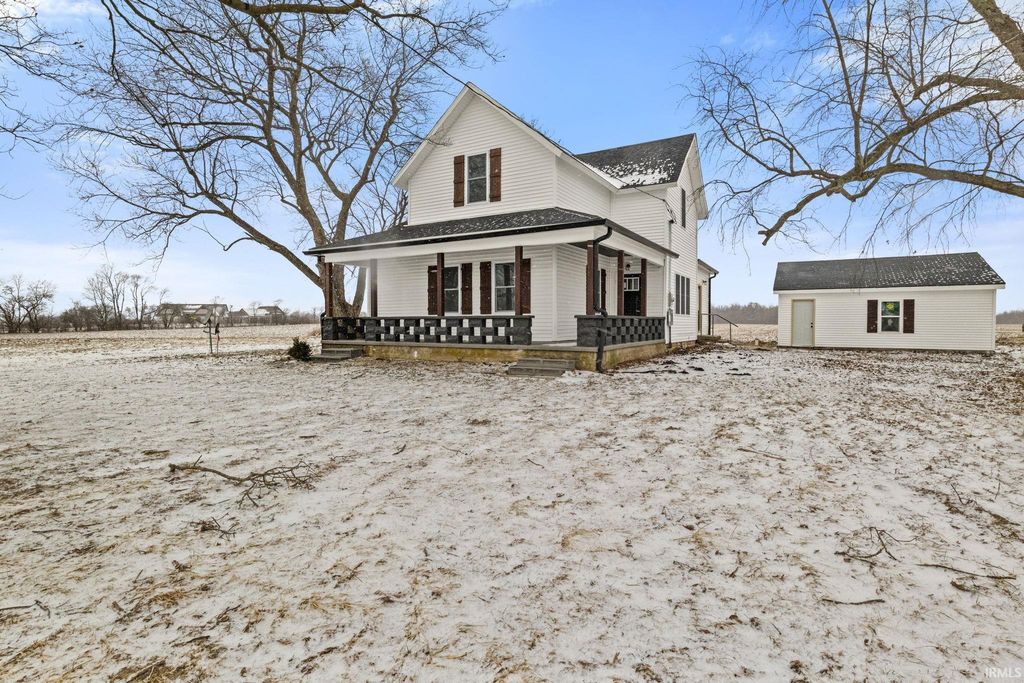 Photo of 12200 E Gregory Rd Road, Albany, IN 47320 (MLS # 202600137)