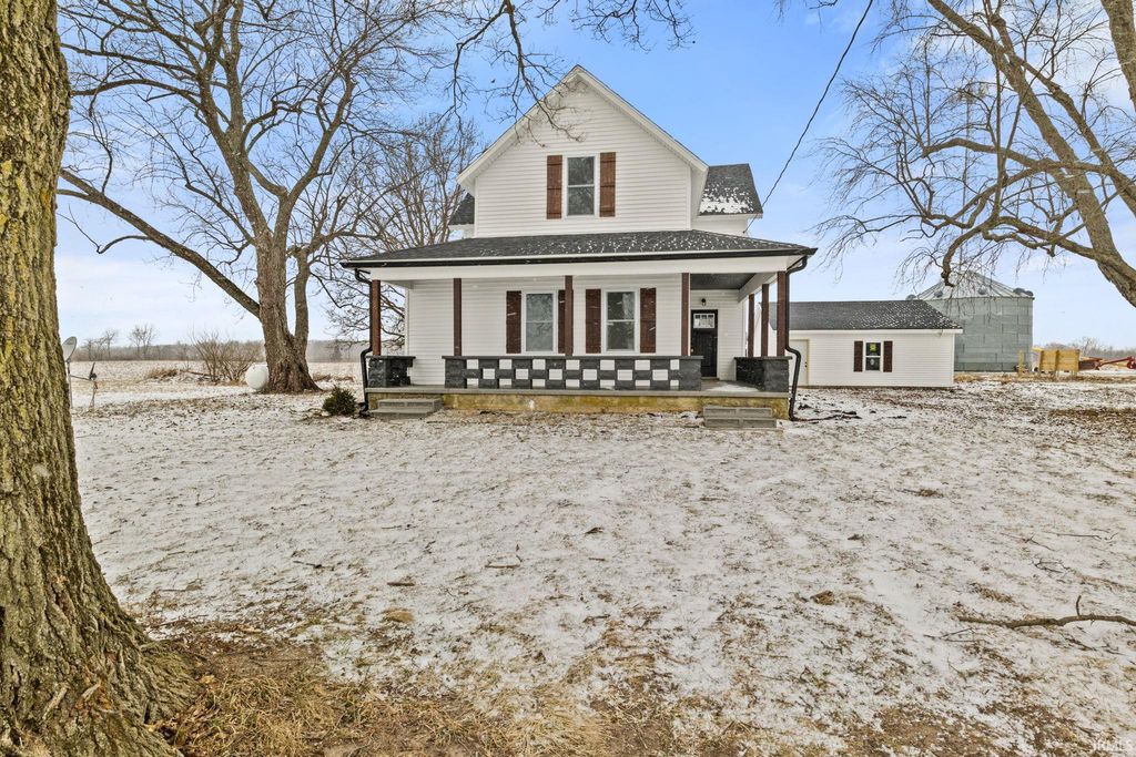 Photo of 12200 E Gregory Rd Road, Albany, IN 47320 (MLS # 202600137)