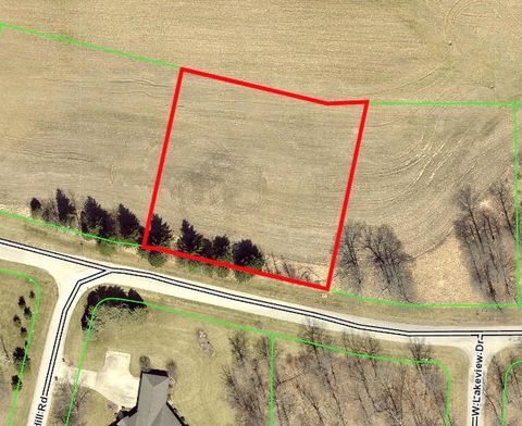 Photo of Lot 56 W Kim Road, Peru, IN 46970 (MLS # 202146831)