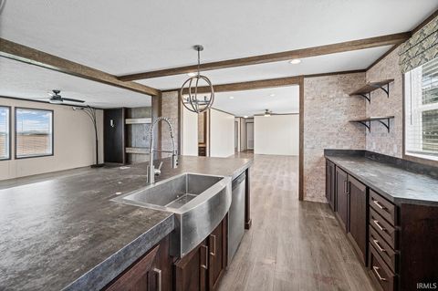 Tiny photo for 2000 N 250 E, Kokomo, IN 46901 (MLS # 202613551)