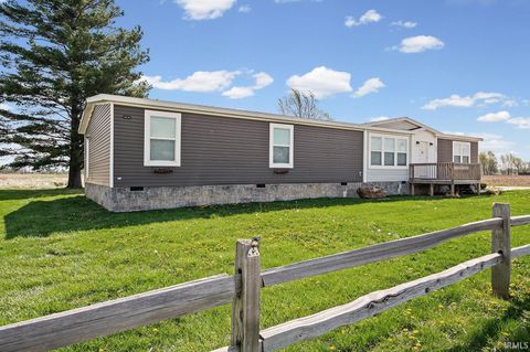 Tiny photo for 2000 N 250 E, Kokomo, IN 46901 (MLS # 202613551)