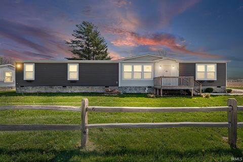 Tiny photo for 2000 N 250 E, Kokomo, IN 46901 (MLS # 202613551)