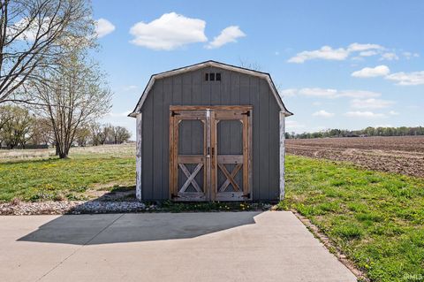 Tiny photo for 2000 N 250 E, Kokomo, IN 46901 (MLS # 202613551)