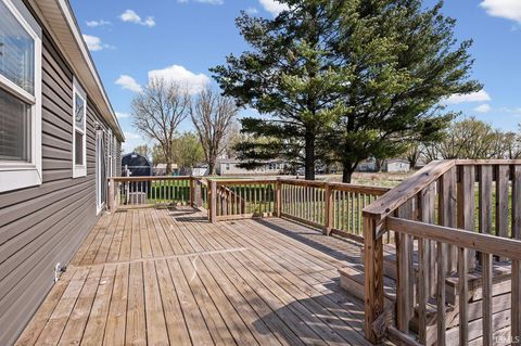 Tiny photo for 2000 N 250 E, Kokomo, IN 46901 (MLS # 202613551)