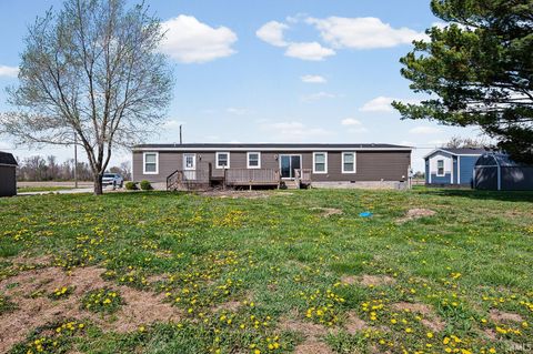Tiny photo for 2000 N 250 E, Kokomo, IN 46901 (MLS # 202613551)