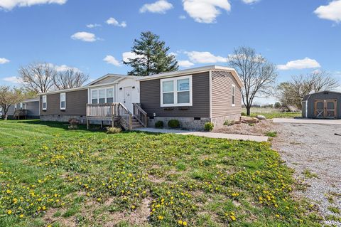 Tiny photo for 2000 N 250 E, Kokomo, IN 46901 (MLS # 202613551)