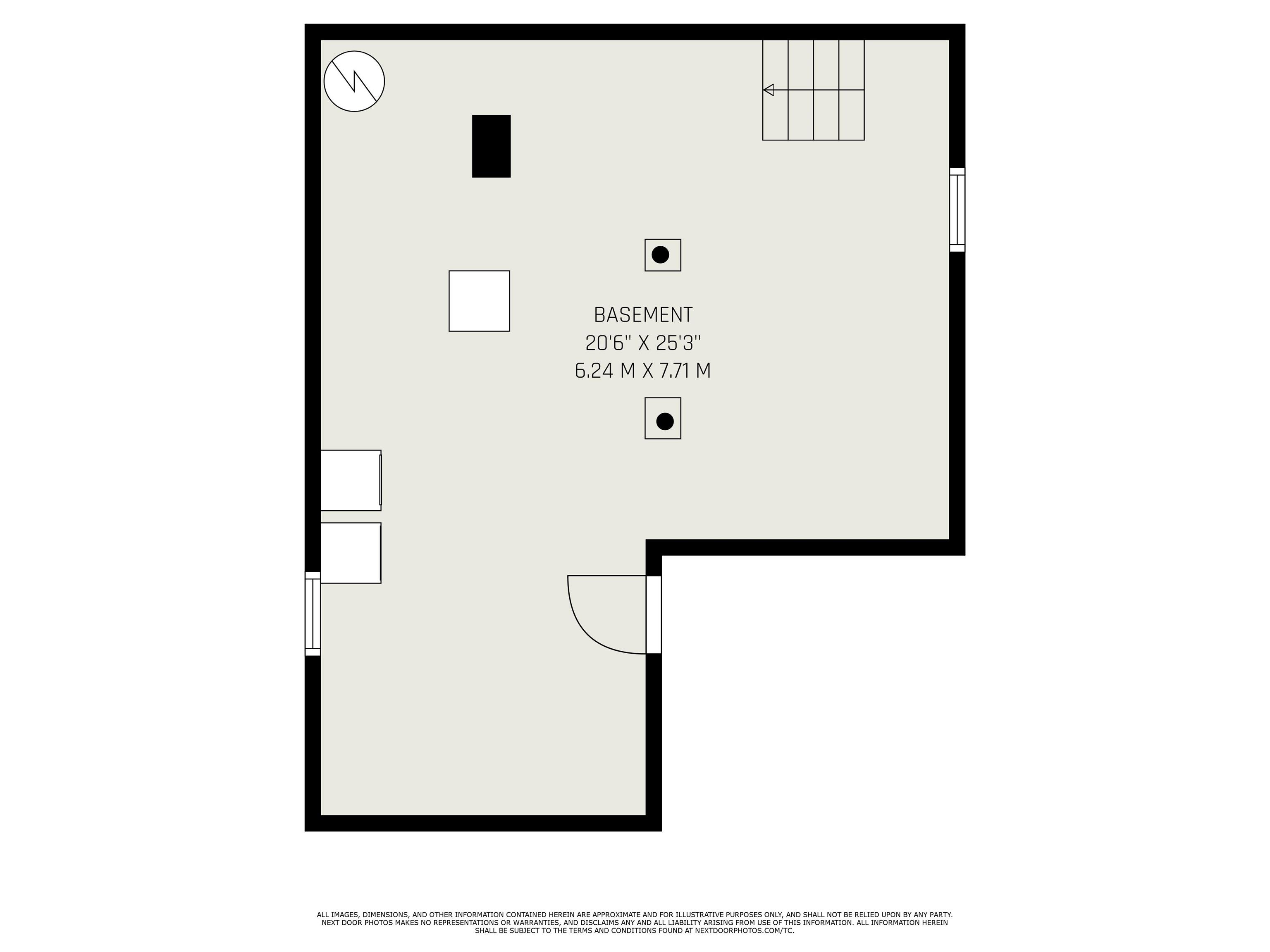 South Bend, Indiana 46613, United States, 3 Bedrooms Bedrooms, ,1 BathroomBathrooms,Residential,Active,100782