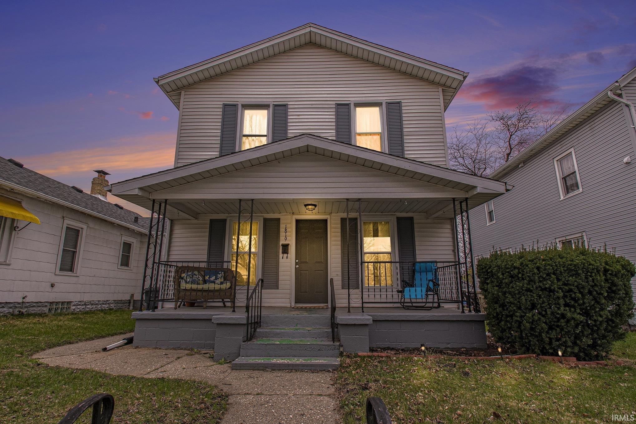 South Bend, Indiana 46613, United States, 3 Bedrooms Bedrooms, ,1 BathroomBathrooms,Residential,Active,100782