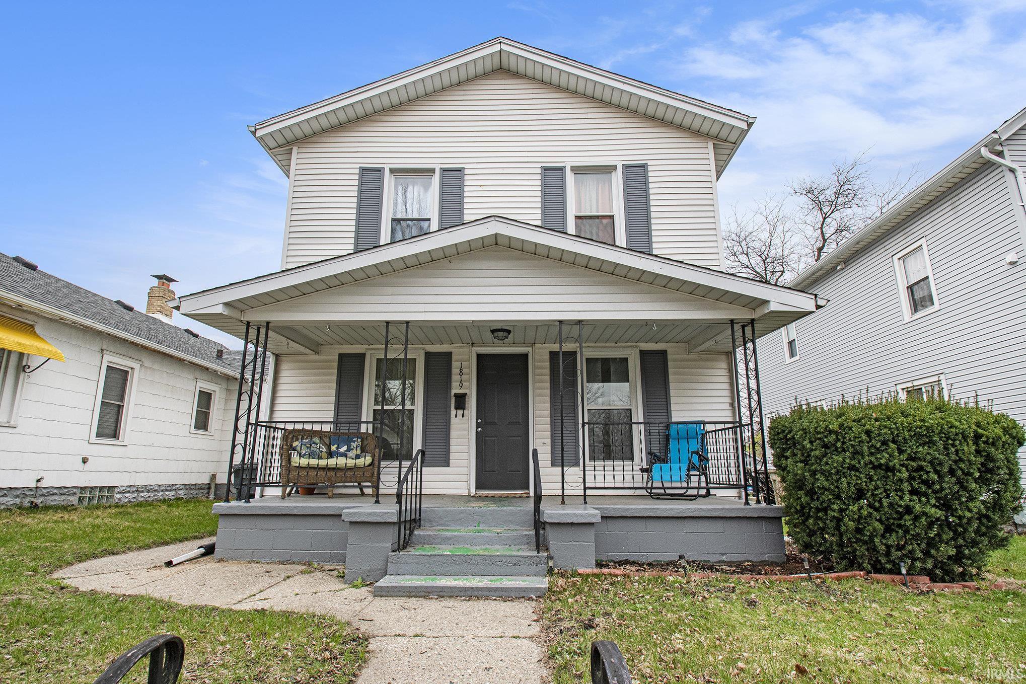 South Bend, Indiana 46613, United States, 3 Bedrooms Bedrooms, ,1 BathroomBathrooms,Residential,Active,100782