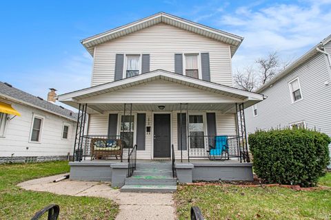 1819 Magnolia Street, South Bend, IN 46613 - #: 202510924