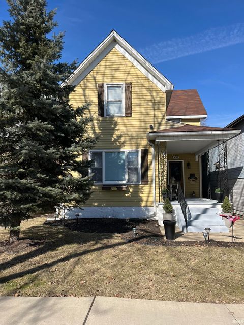 564 W Main Street, Peru, IN 46970 - #: 202502825