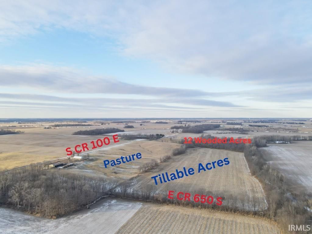 Photo of 90A*** S County Road 100 E, Lewisville, IN 47352 (MLS # 202602505)