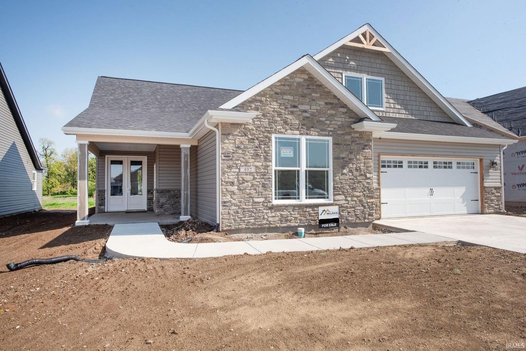 Photo of 402 Burnley Drive, West Lafayette, IN 47906 (MLS # 202615754)