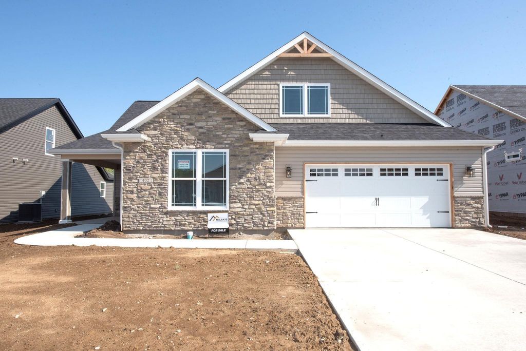 Photo of 402 Burnley Drive, West Lafayette, IN 47906 (MLS # 202615754)