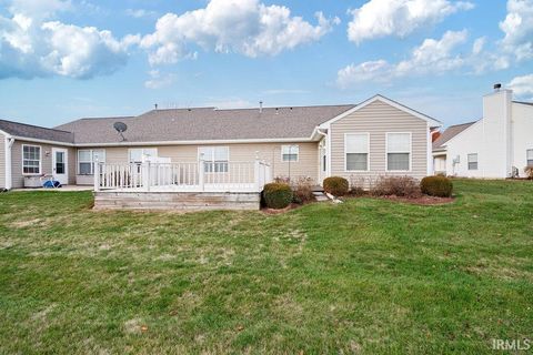 Tiny photo for 3356 WEATHERED ROCK Circle, Kokomo, IN 46902 (MLS # 202547294)