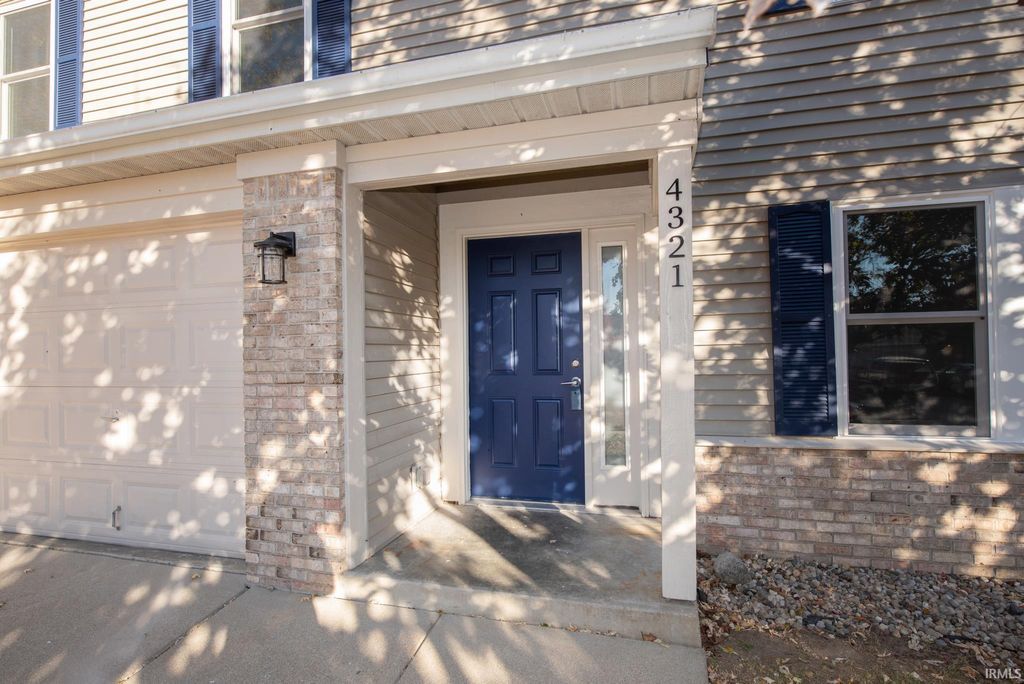 Photo of 4321 McClellan Lane, West Lafayette, IN 47906 (MLS # 202607198)