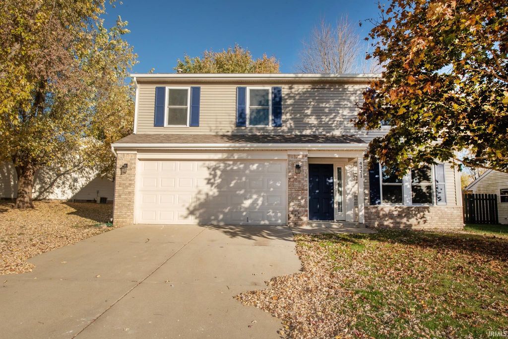 Photo of 4321 McClellan Lane, West Lafayette, IN 47906 (MLS # 202607198)