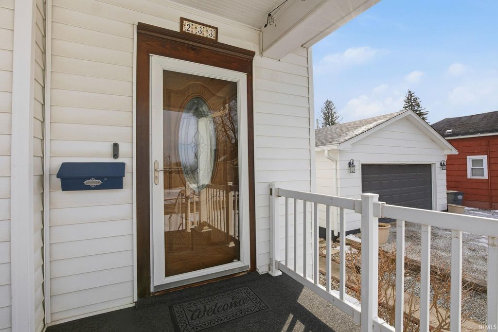 Photo of 233 N Conde Street, Tipton, IN 46072 (MLS # 202604713)