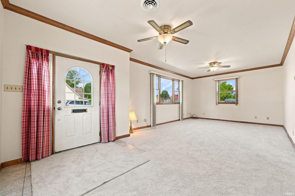 Photo of 813 N 11th Street, Elwood, IN 46036 (MLS # 202635448)