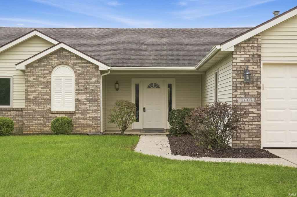 Photo of 2607 Sassafras Cove, Fort Wayne, IN 46818 (MLS # 202639295)