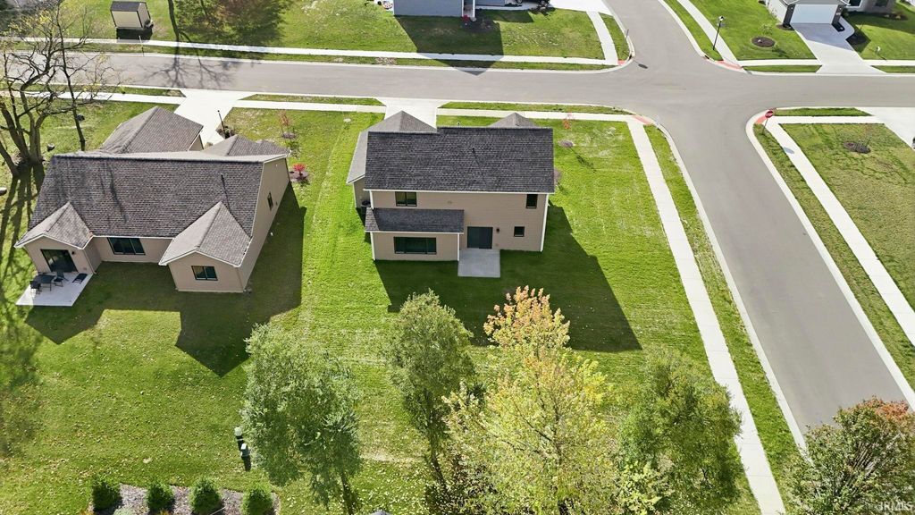 Photo of 15573 Brimwillow Drive, Huntertown, IN 46748 (MLS # 202544631)