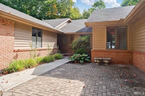 Tiny photo for 3264 WOODHAVEN Trail, Kokomo, IN 46902 (MLS # 202536679)