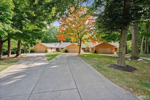 Photo of 3264 WOODHAVEN Trail, Kokomo, IN 46902 (MLS # 202536679)