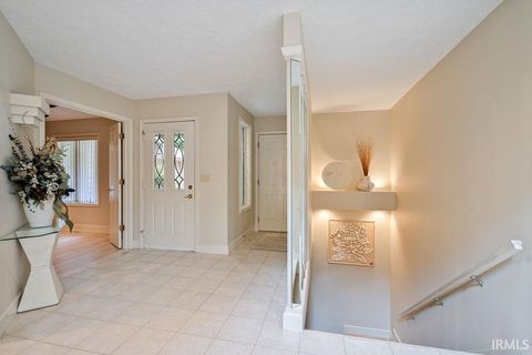 Tiny photo for 3264 WOODHAVEN Trail, Kokomo, IN 46902 (MLS # 202536679)