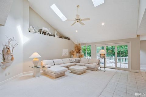 Tiny photo for 3264 WOODHAVEN Trail, Kokomo, IN 46902 (MLS # 202536679)