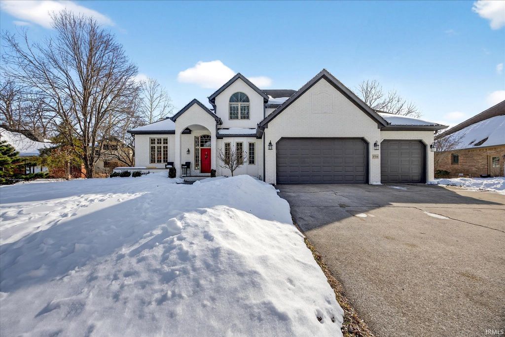 Photo of 3706 E South Court, Bloomington, IN 47401 (MLS # 202604372)