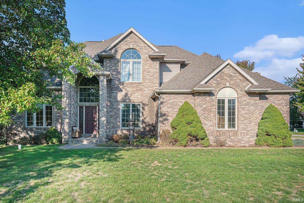 Photo of 18865 Wilson Drive, Goshen, IN 46528 (MLS # 202542147)