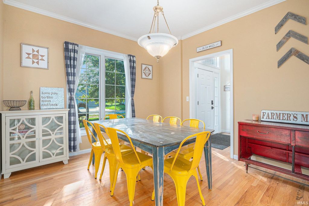 Photo of 18865 Wilson Drive, Goshen, IN 46528 (MLS # 202542147)