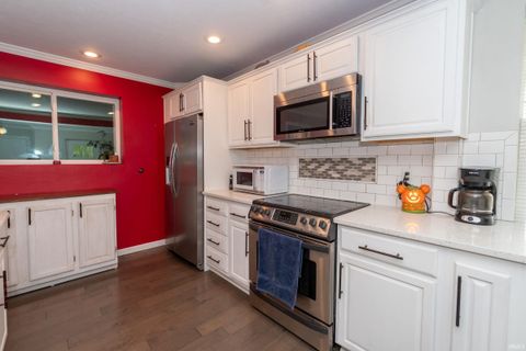Tiny photo for 51795 Juniper Road, South Bend, IN 46637 (MLS # 202619329)