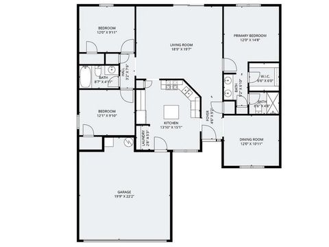 Tiny photo for 1126 Trillium Lane, Lafayette, IN 47905 (MLS # 202617720)