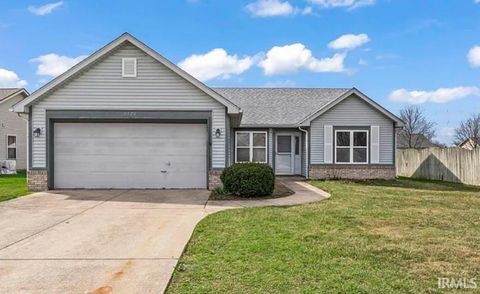 Photo of 1126 Trillium Lane, Lafayette, IN 47905 (MLS # 202617720)