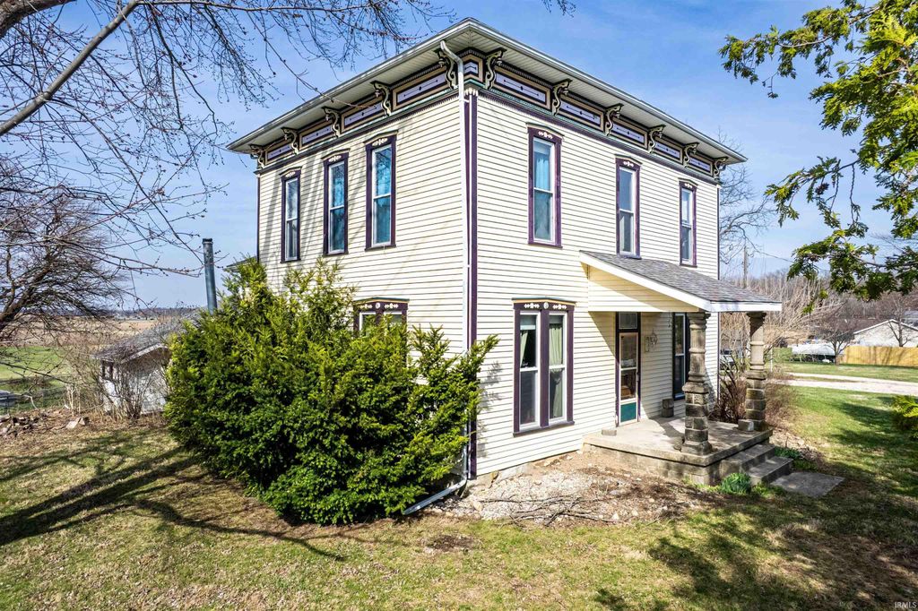 Photo of 8849 E 100 S Road, Marion, IN 46953 (MLS # 202609537)