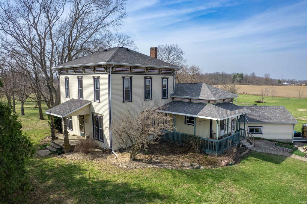 Photo of 8849 E 100 S Road, Marion, IN 46953 (MLS # 202609537)