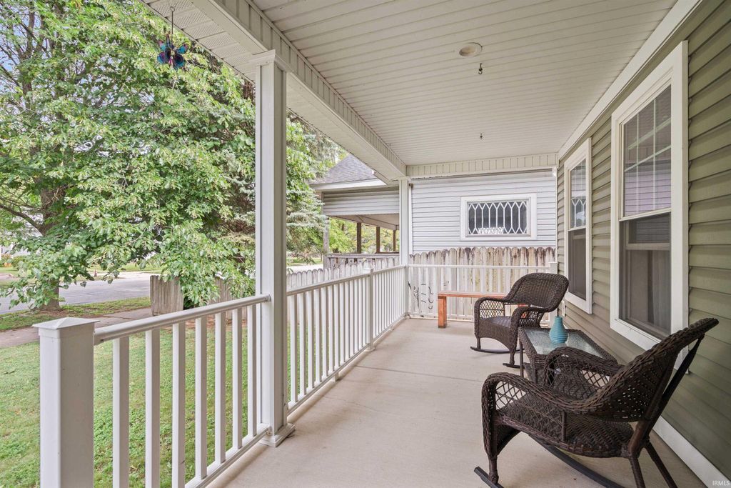 Photo of 748 S Washington Street, Kokomo, IN 46902 (MLS # 202624088)