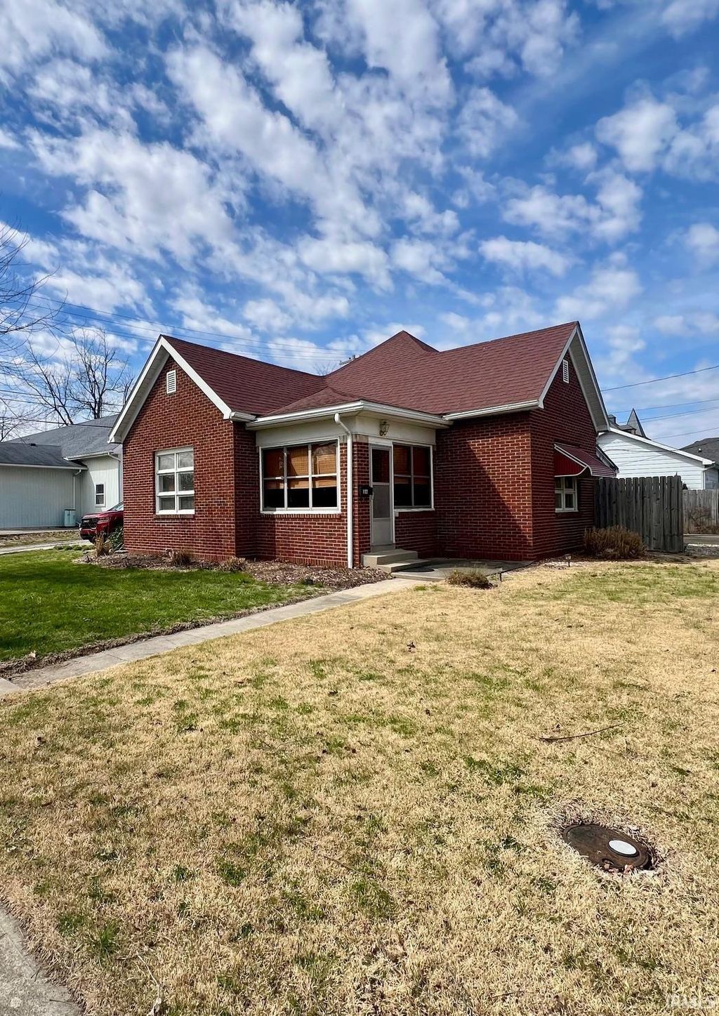 Photo of 122 E Adams Street, Tipton, IN 46072 (MLS # 202610552)