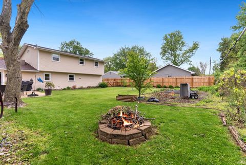 Tiny photo for 5323 Fernwood Avenue, Fort Wayne, IN 46809 (MLS # 202618398)