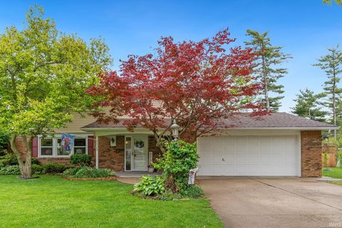 Tiny photo for 5323 Fernwood Avenue, Fort Wayne, IN 46809 (MLS # 202618398)