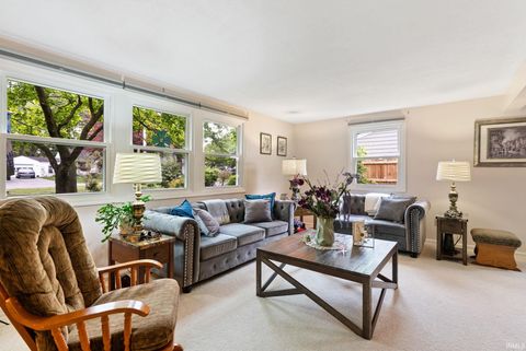 Tiny photo for 5323 Fernwood Avenue, Fort Wayne, IN 46809 (MLS # 202618398)