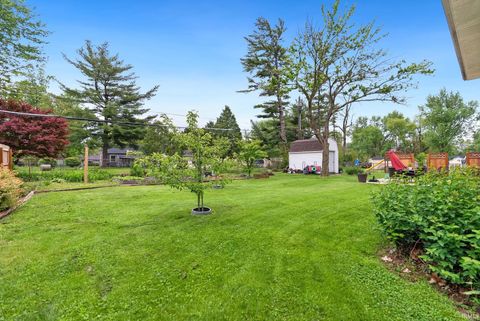 Tiny photo for 5323 Fernwood Avenue, Fort Wayne, IN 46809 (MLS # 202618398)