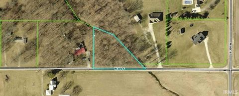 Photo of 2150 W 300S, Peru, IN 46970 (MLS # 202620760)