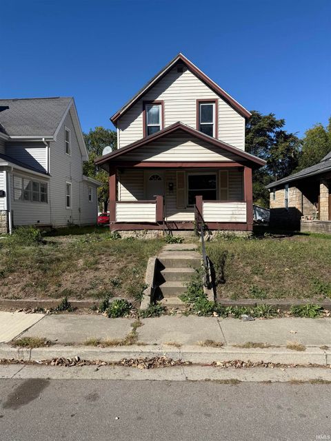 Photo of 710 E Jefferson Street, Kokomo, IN 46901 (MLS # 202540786)
