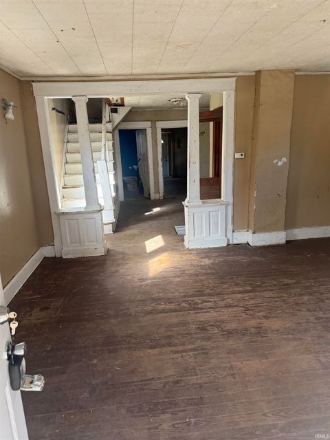Tiny photo for 710 E Jefferson Street, Kokomo, IN 46901 (MLS # 202540786)