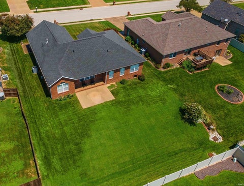 Tiny photo for 3701 Cobblefield Drive, Evansville, IN 47711 (MLS # 202630319)