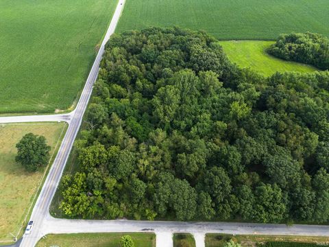 Tiny photo for Lot 3 850 S, Brookston, IN 47923 (MLS # 202527402)